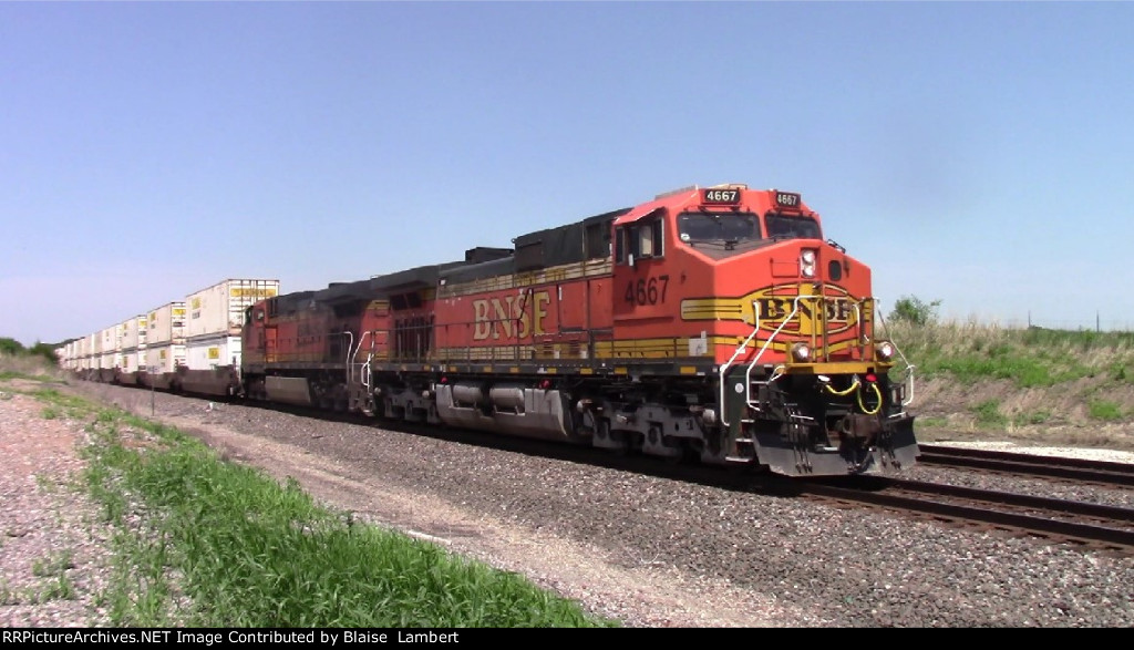 BNSF Q-CHIROB